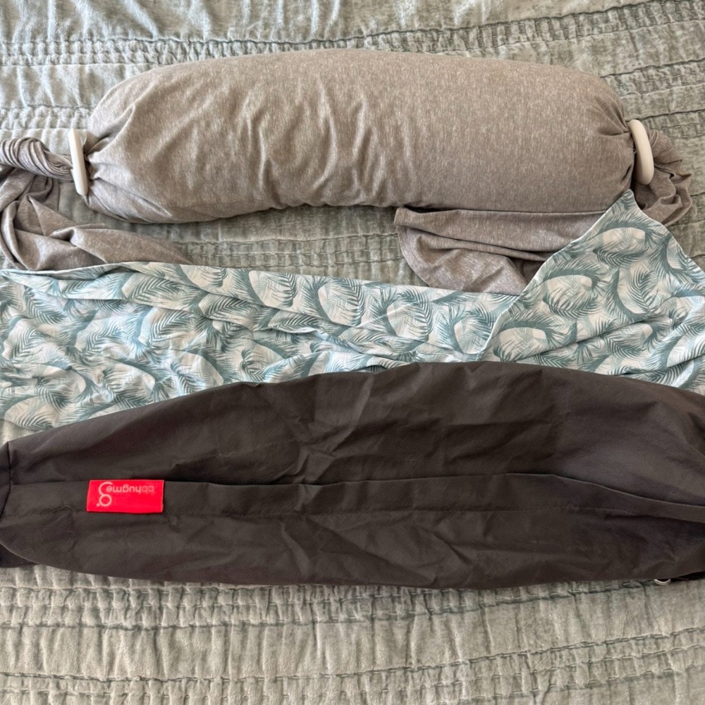 bbhugme Nursing Pillow